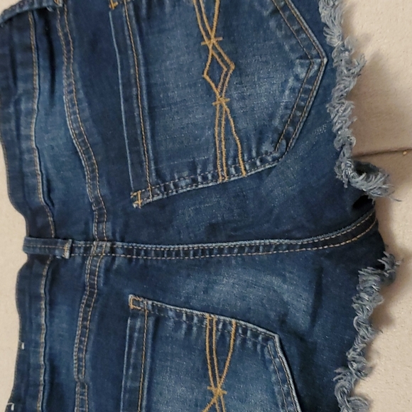☀️ Jean shorts - Picture 6 of 6